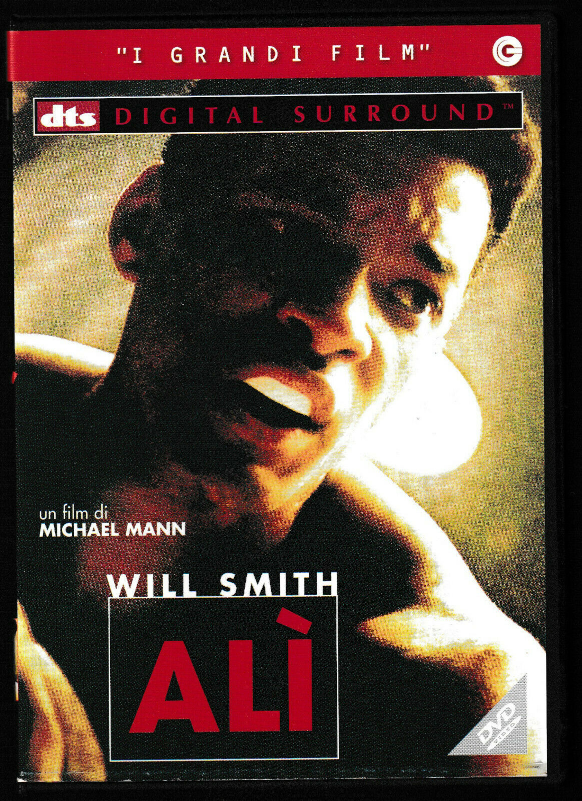 EBOND  Ali'  DVD D552819