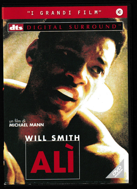 EBOND  Ali'  DVD D552819
