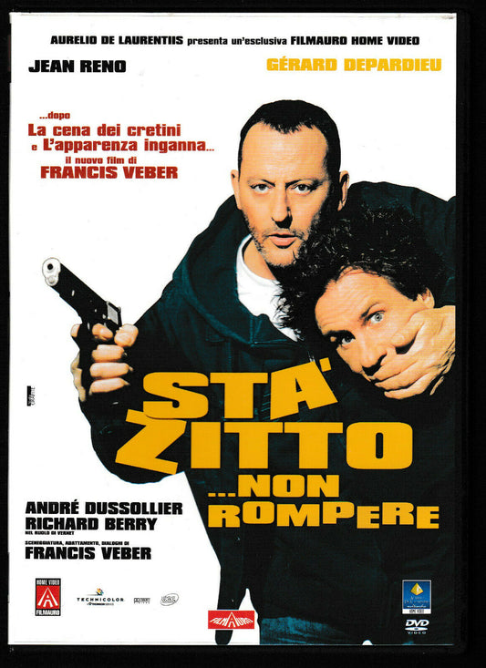 EBOND   Sta'zitto...non Rompere  DVD D552834