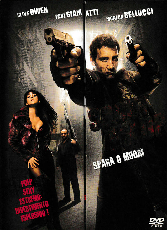 EBOND  Shoot 'em Up - Spara O Muori (special Edition)    DVD D552842
