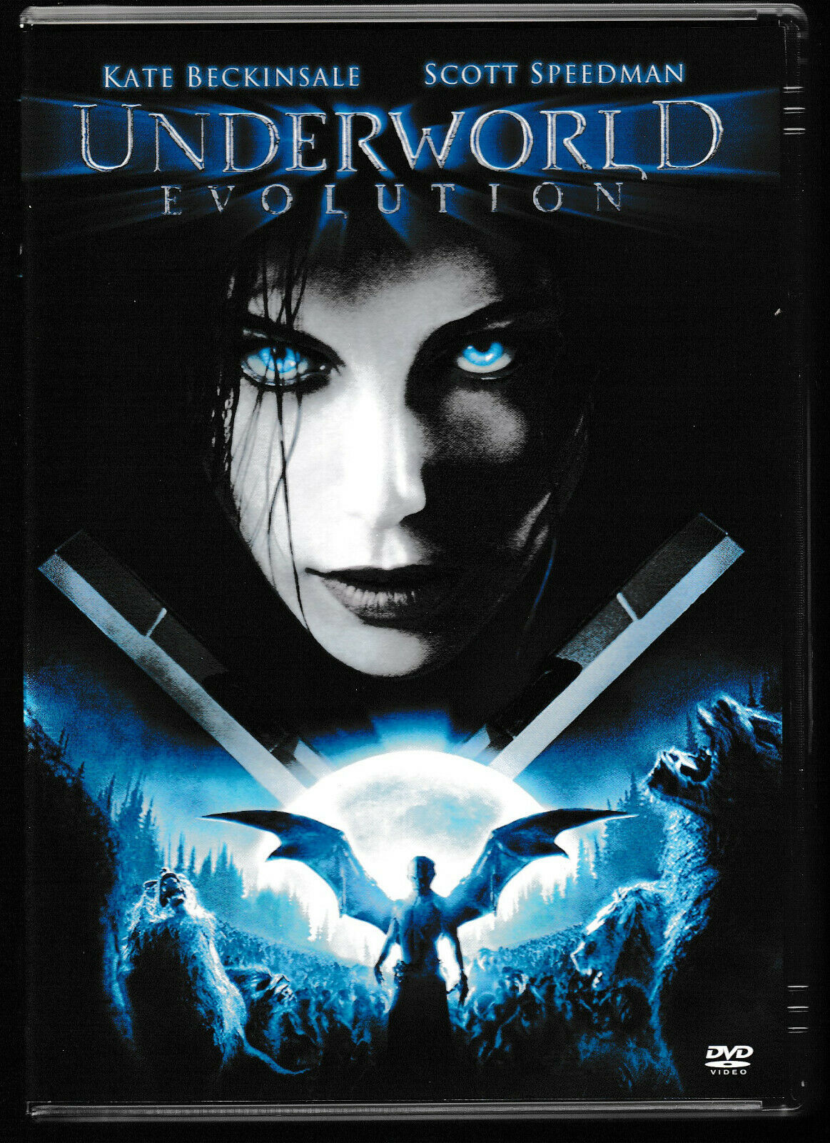 EBOND  Underworld-evolution  DVD D552856