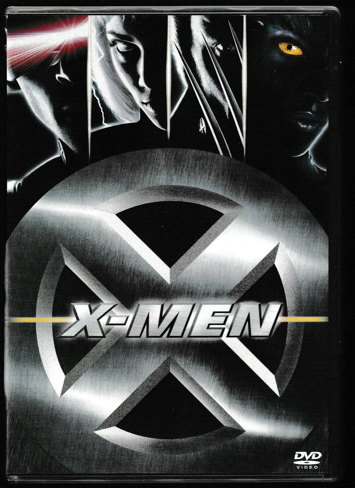 EBOND  X-men  DVD D552902