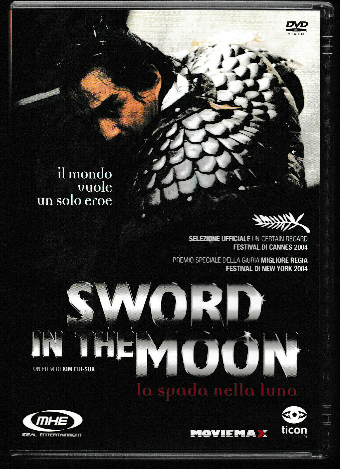 EBOND Sword In The Moon   DVD D552909
