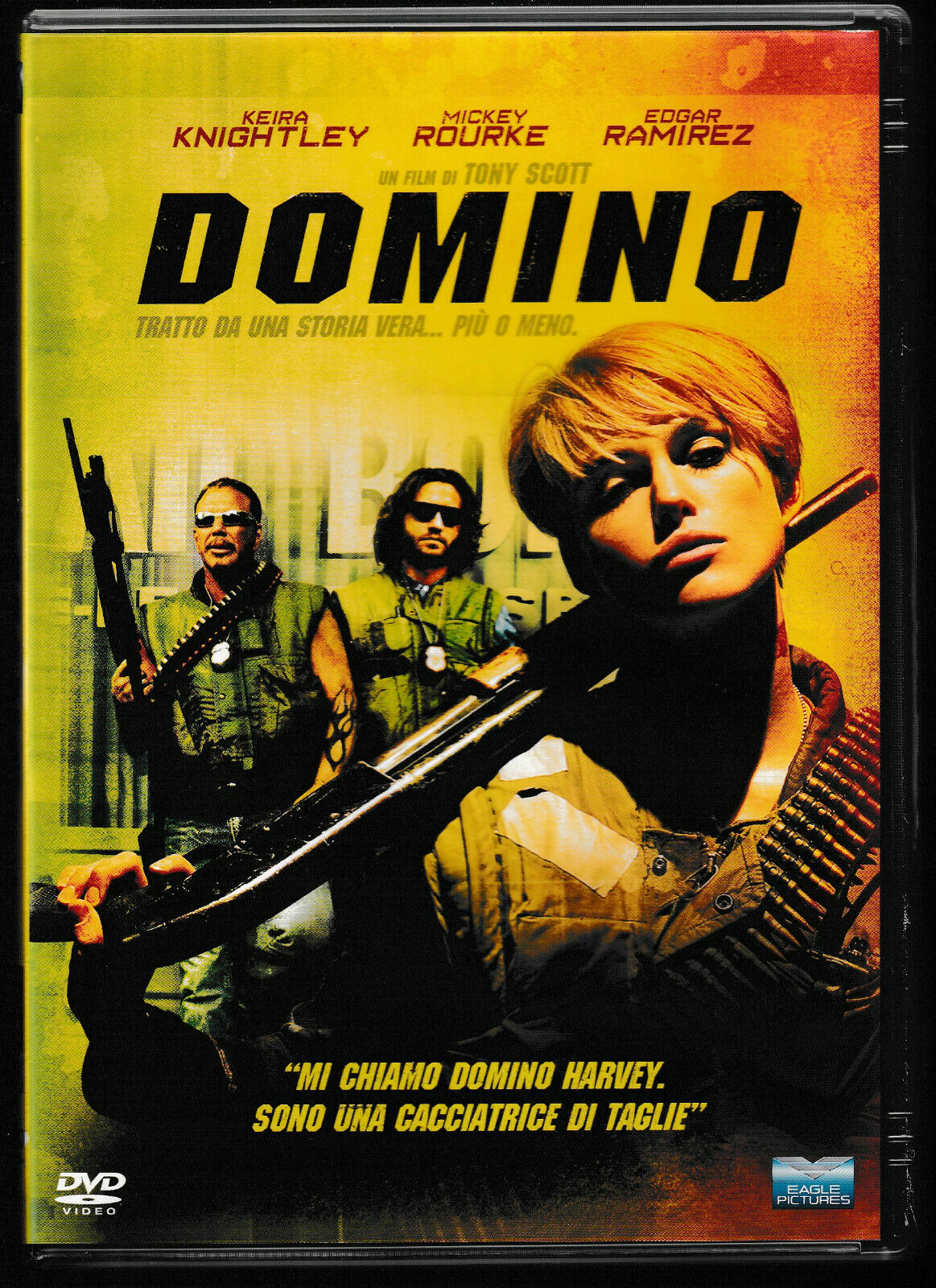 EBOND   Domino  DVD D552914