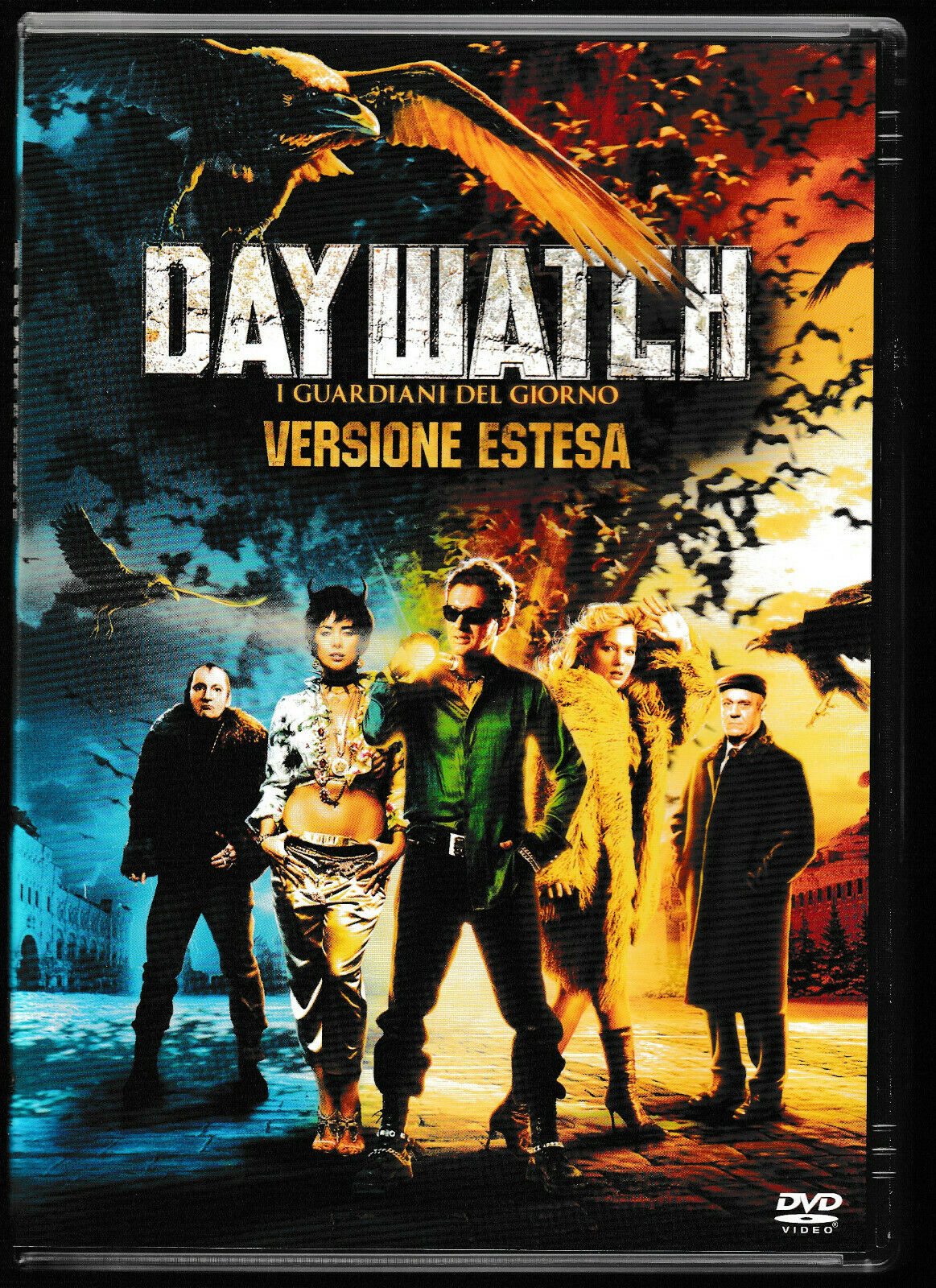 EBOND   Daywatch I Guardiani Del Giorno   DVD D552916