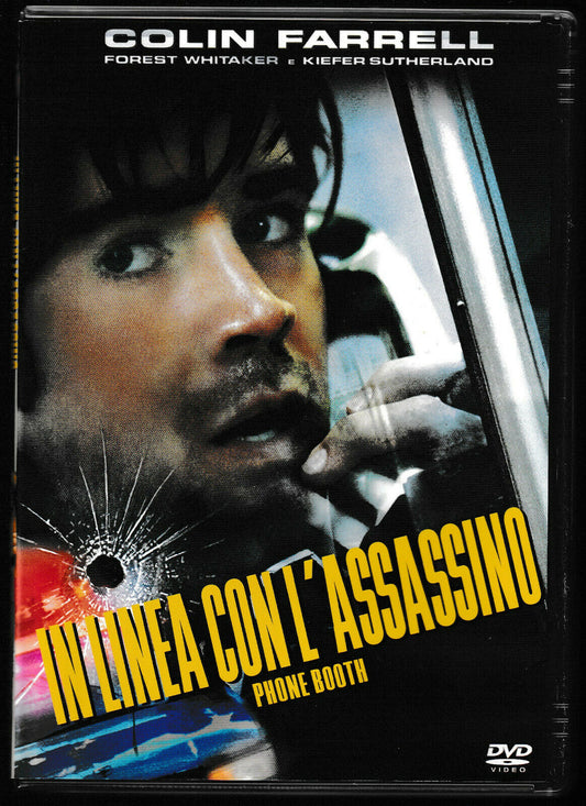 EBOND   In Linea Con L'assassino Editoriale  DVD D552925
