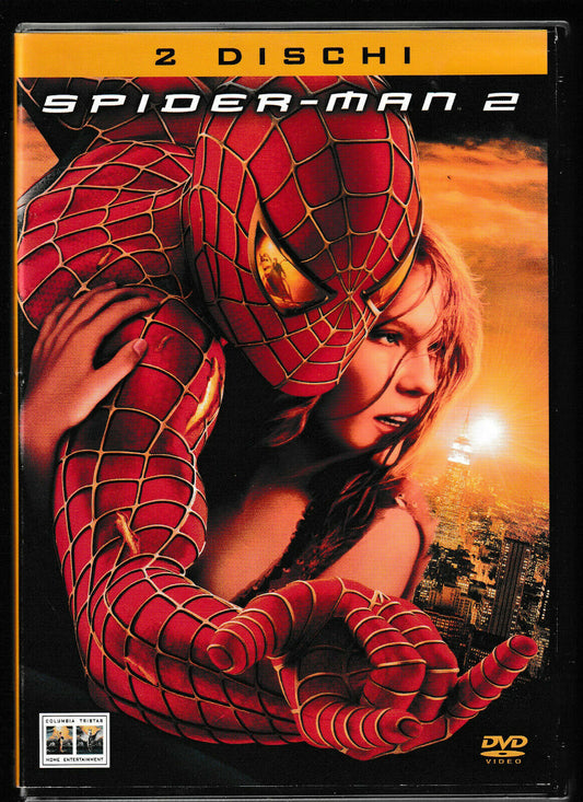 EBOND  Spider-man 2  Edizione Con 2 Dischi DVD D552934