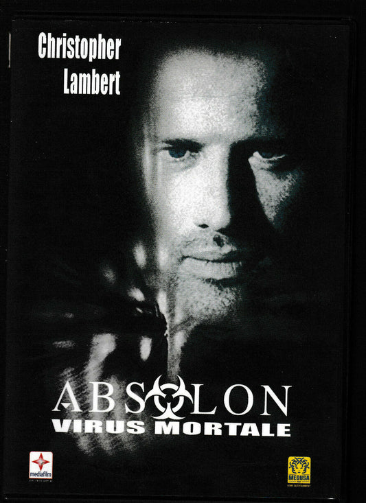 EBOND  Absolon Virus Mortale Con Christopher Lambert  DVD D552936