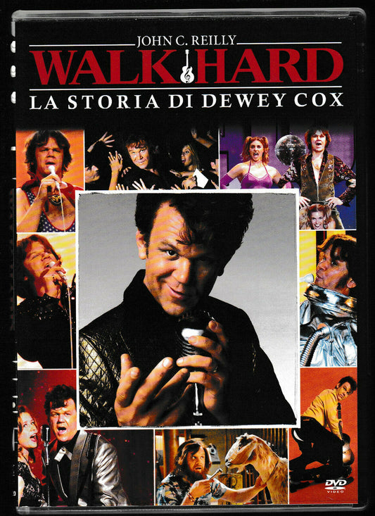 EBOND    Walk Hard - La Storia Di Dewey Cox  DVD D552949