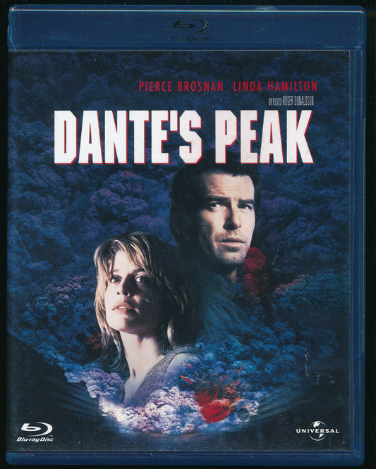 EBOND Dante's Peak - La Furia Della Montagna  BLURAY D553018