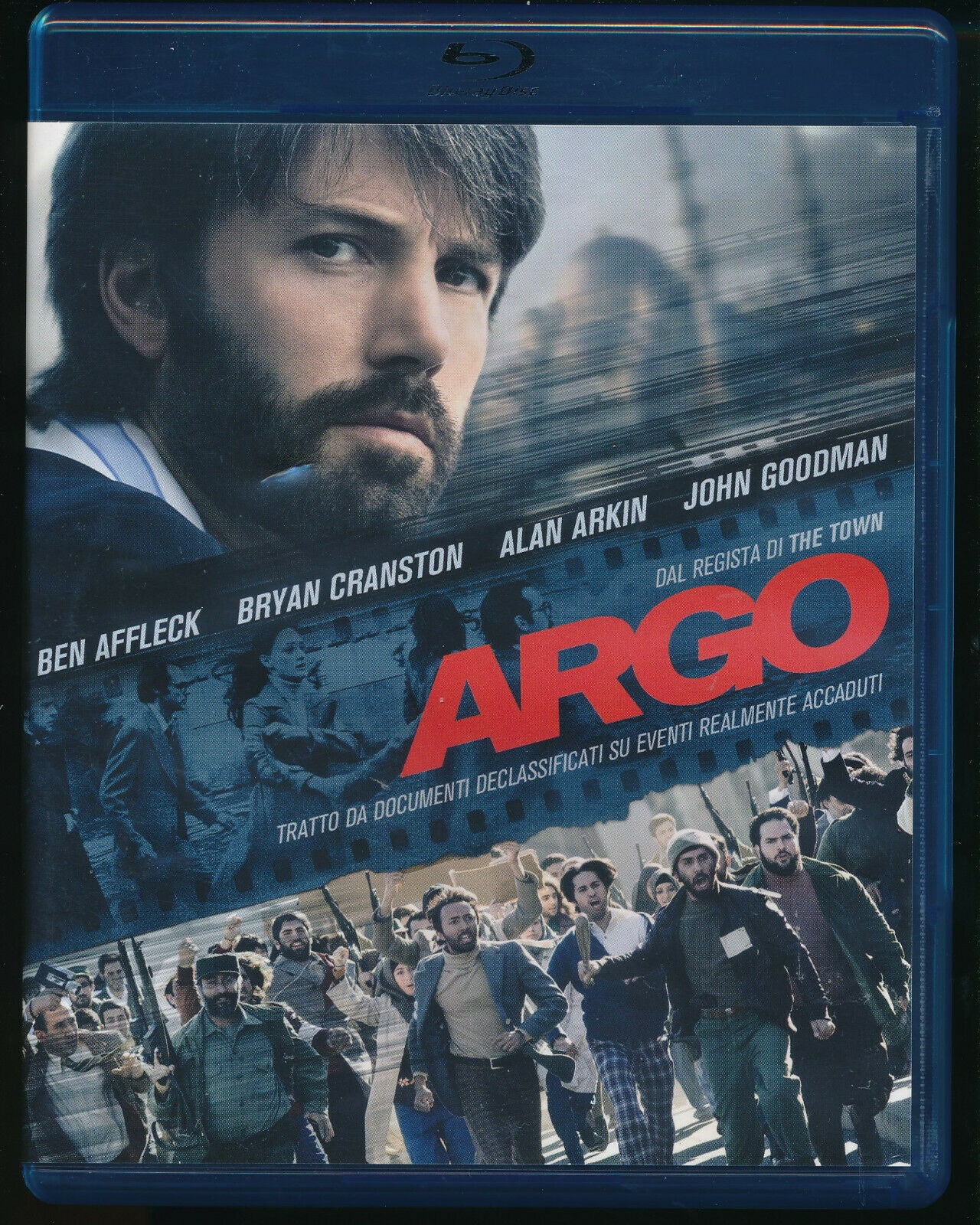 EBOND Argo BLURAY+ Copia Digitale BLURAY D553063