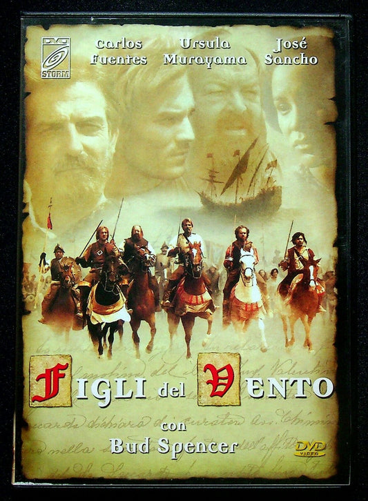 EBOND Figli Del Vento DVD D553118