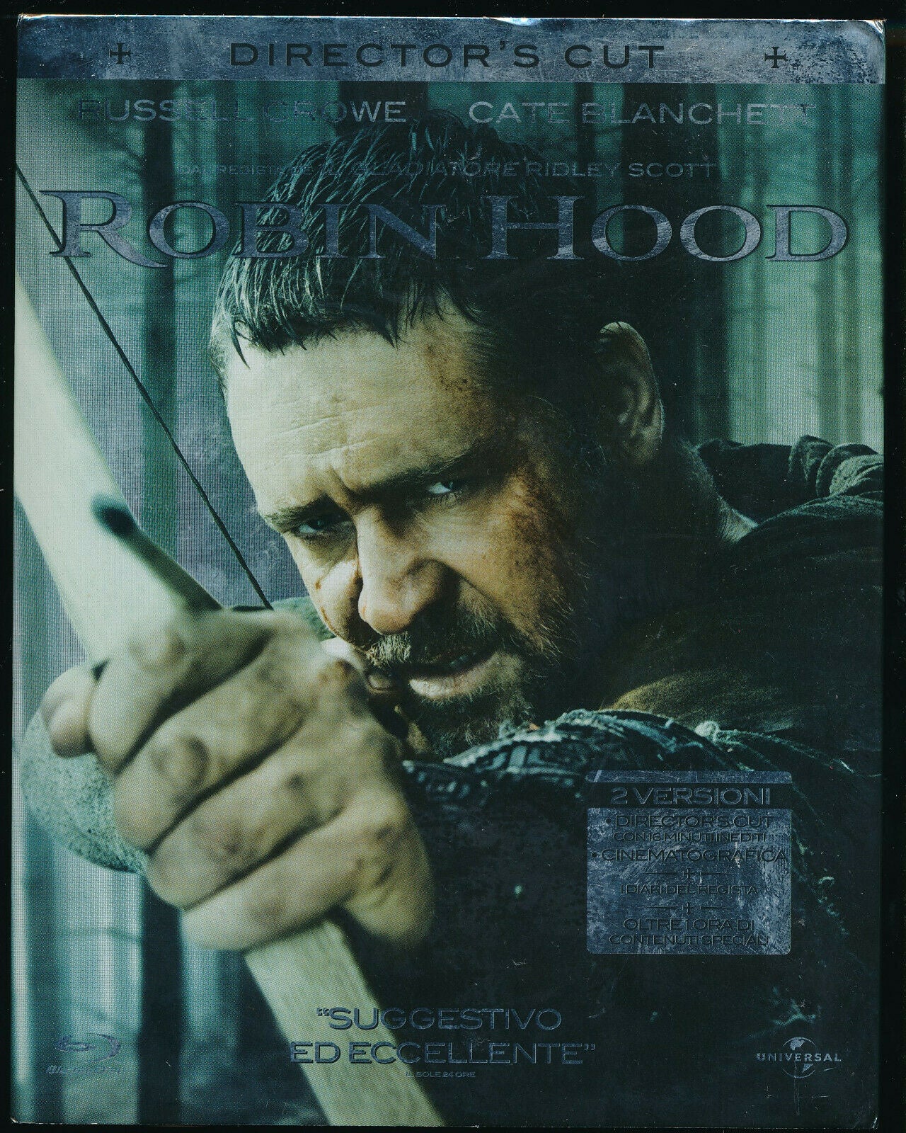 EBOND Robin Hood  BLURAY D553218