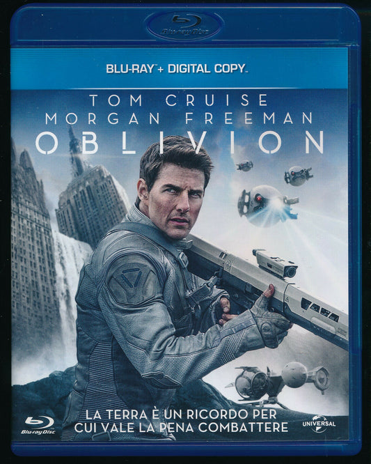 EBOND Oblivion BLURAY + Digital Copy BLURAY D553219