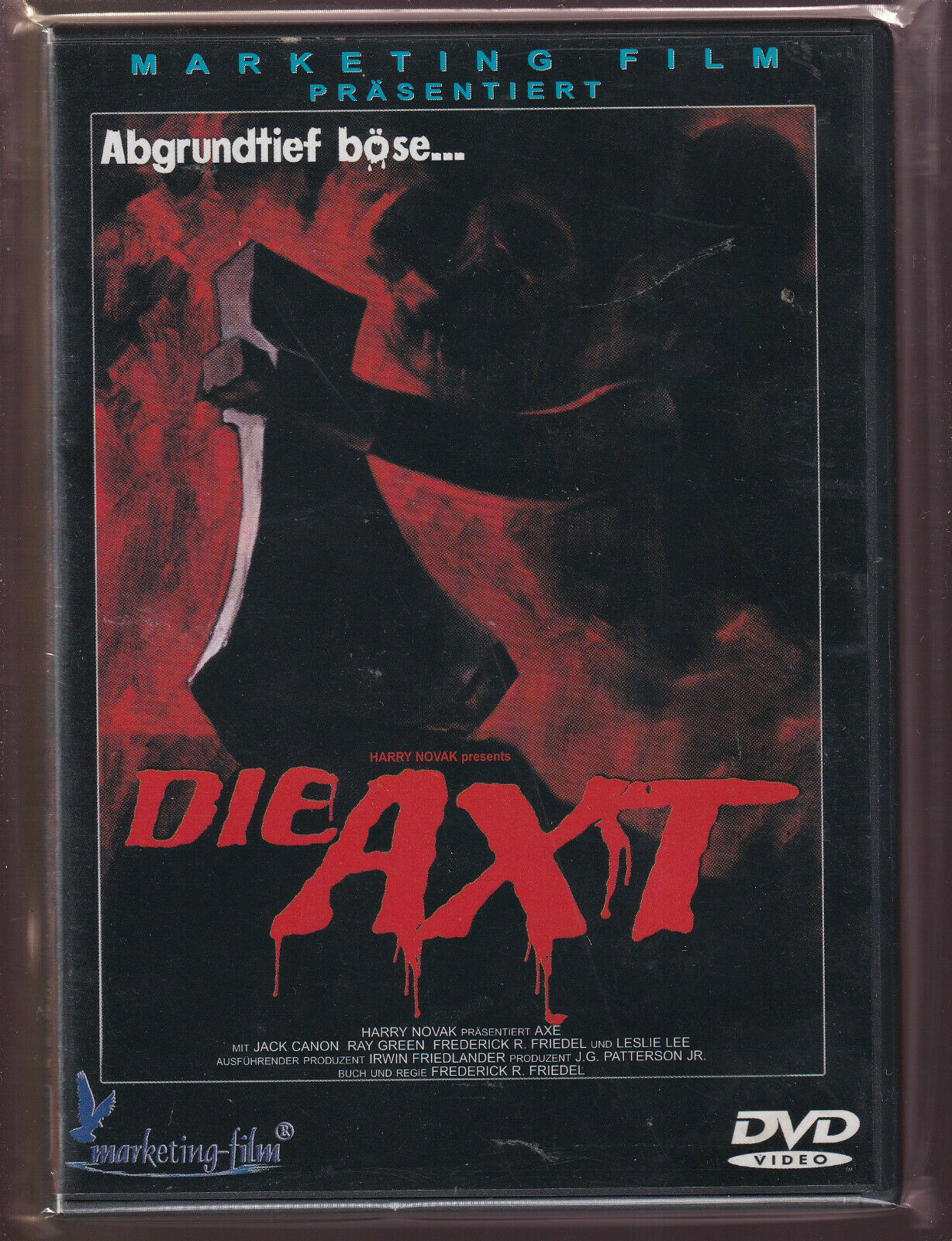 EBOND Die Axt  DVD D553301