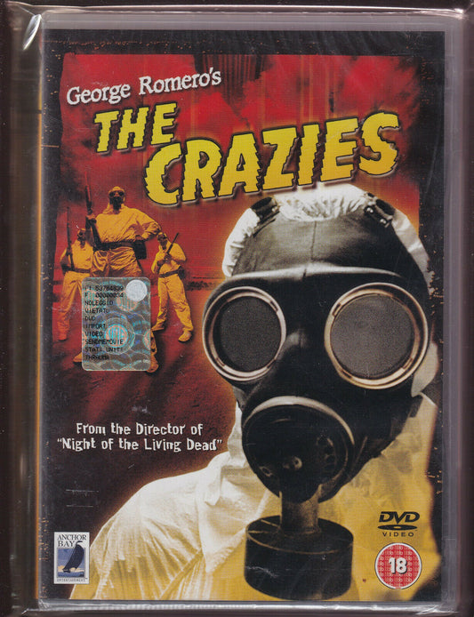 EBOND The Crazies [Edizione: Regno Unito] DVD D553308