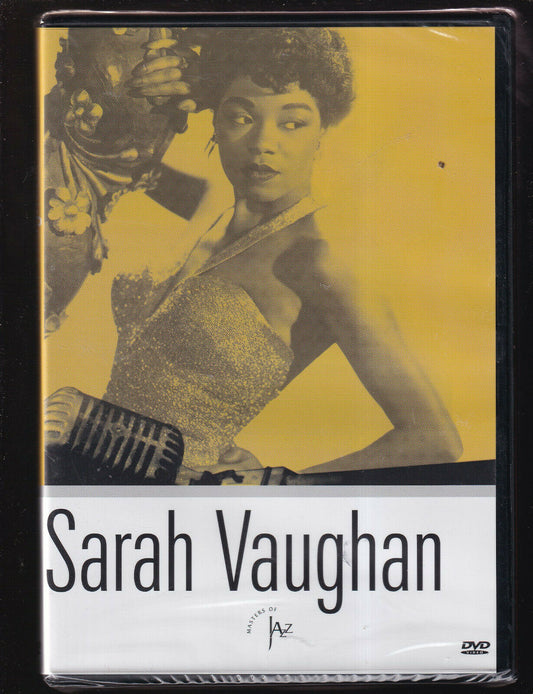 EBOND  Sara Vaughan DVD D553325