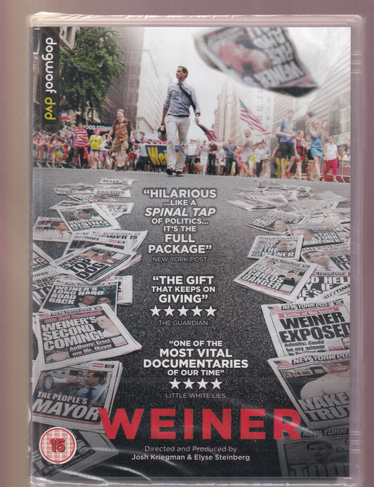 EBOND Weiner  DVD D553338