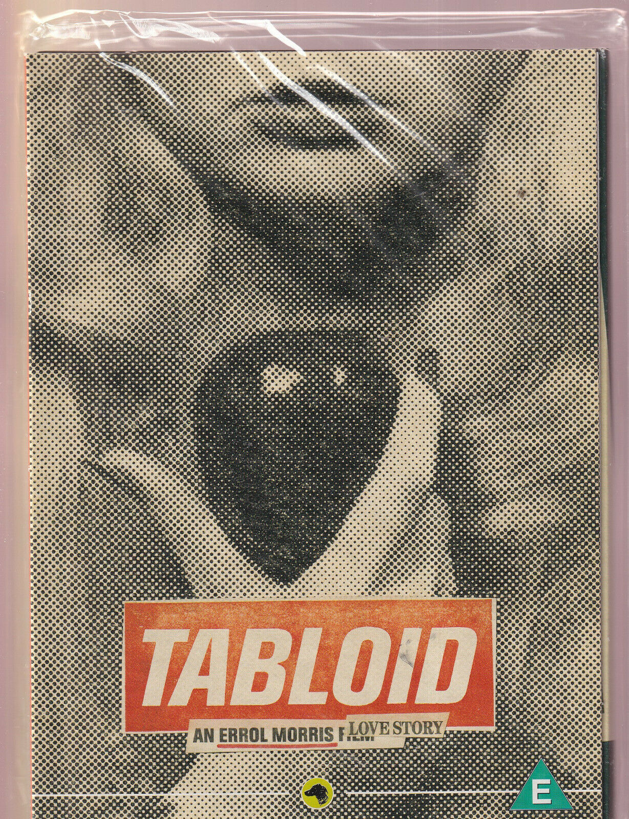 EBOND Tabloid  DVD Slimcase D553342