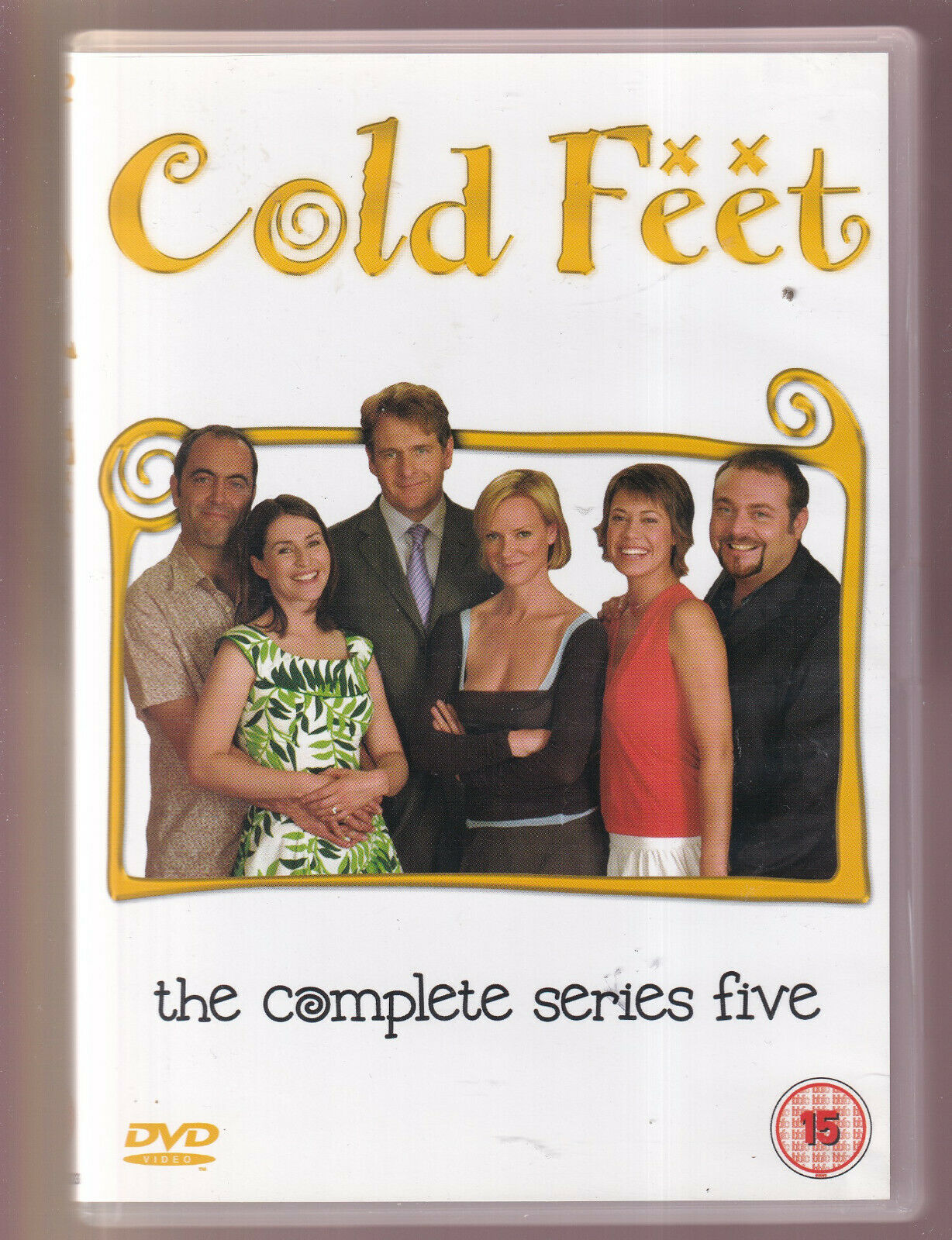 EBOND Cold Feet Series Five DVD D553343