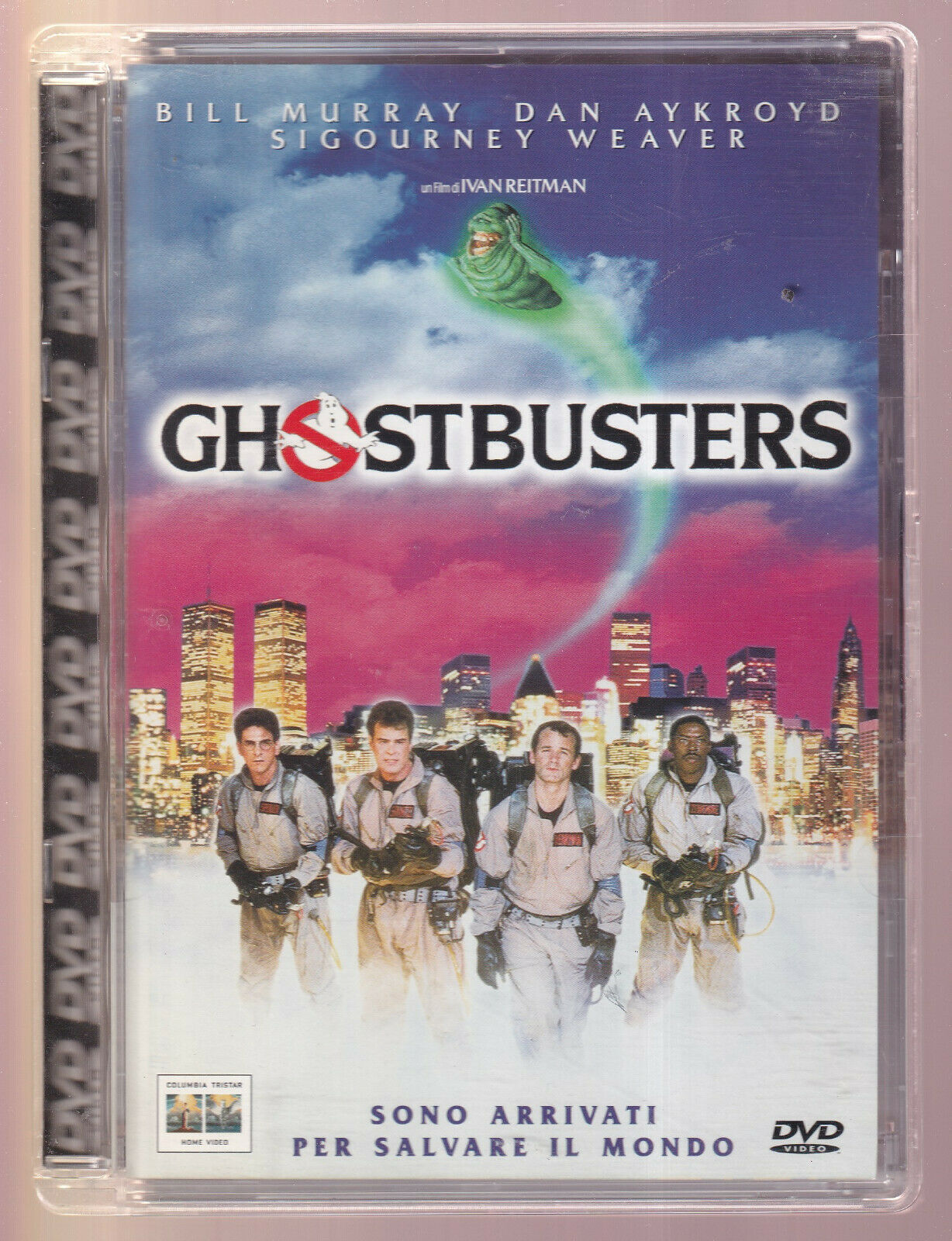 EBOND Ghostbusters Sjb  DVD D553353