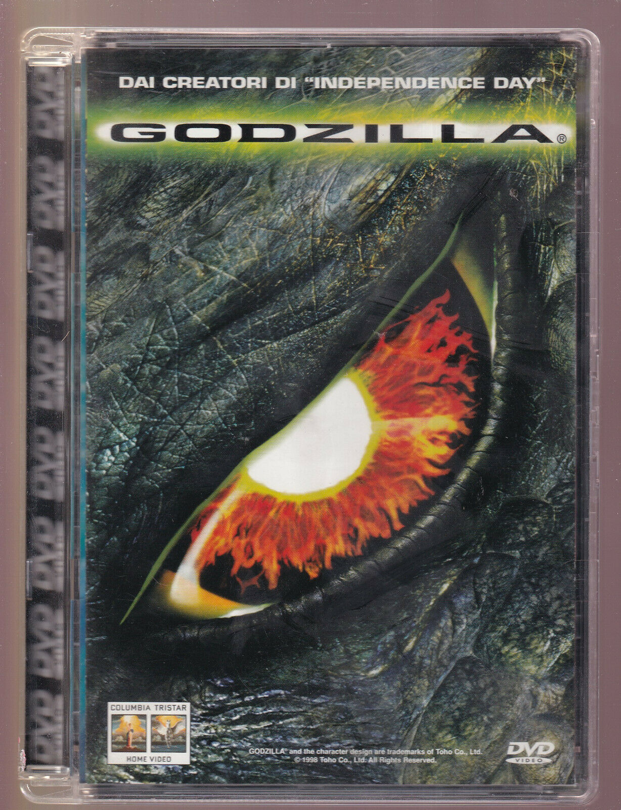 EBOND Godzilla Sjb  DVD D553364