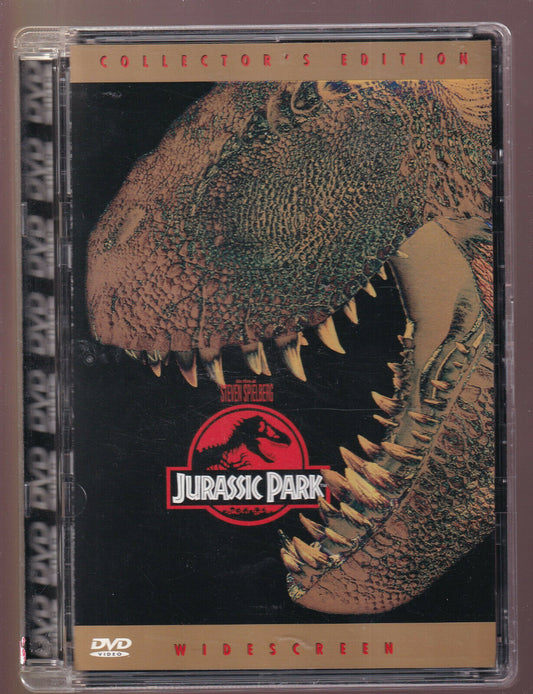 EBOND Jurassic Park Sjb  DVD D553365