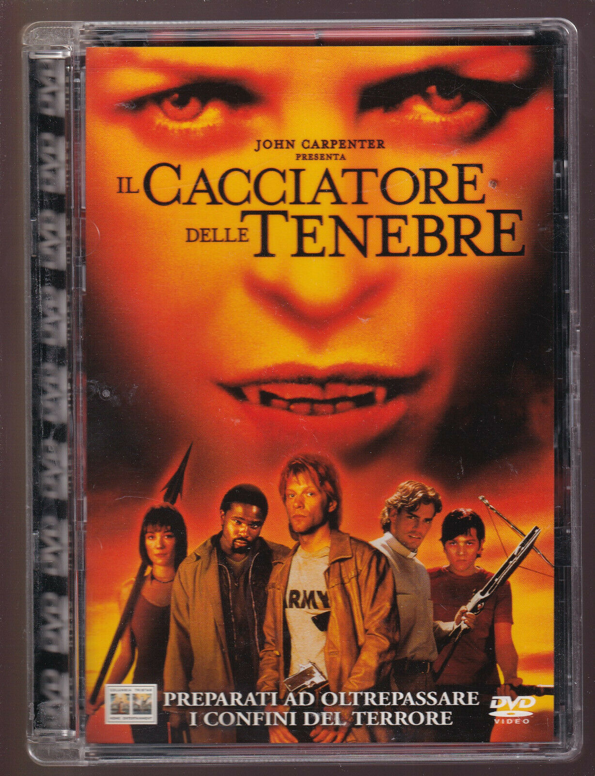 EBOND Il Cacciatore Delle Tenebre Sjb  DVD D553402