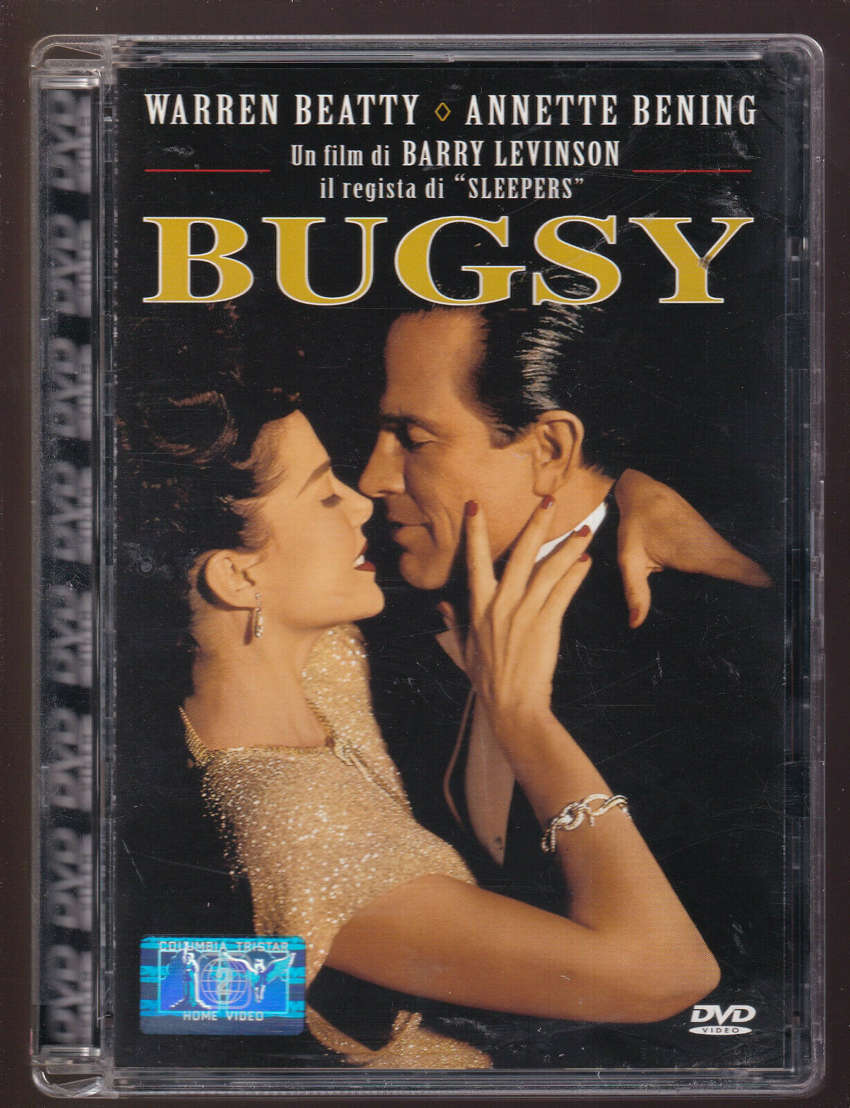 EBOND Bugsy Sjb  DVD D553414