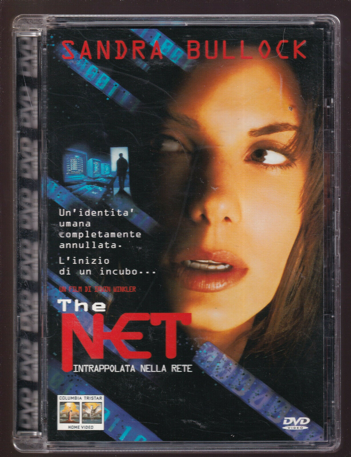 EBOND The Net Sjb DVD D553419
