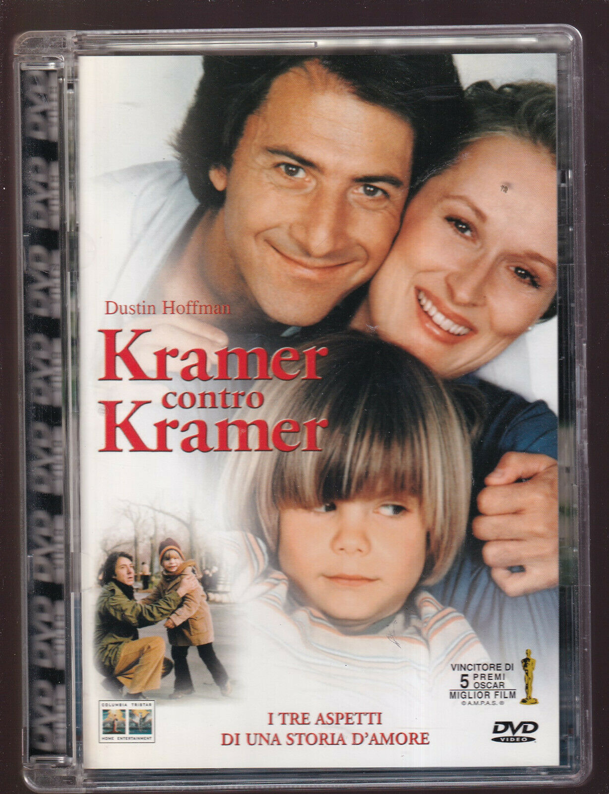 EBOND Kramer Contro Kramer Sjb  DVD D553422