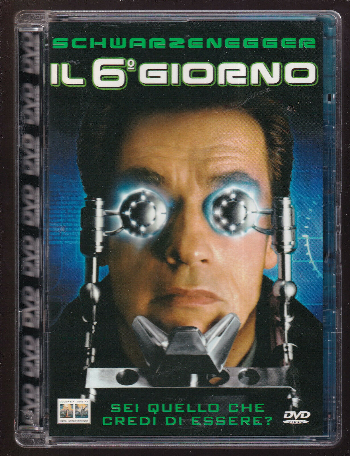 EBOND Il Sesto Giorno Sjb  DVD D553423