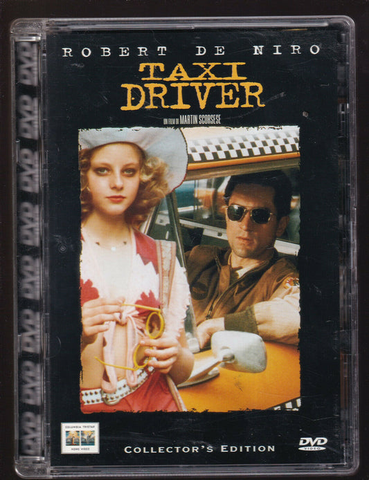 EBOND Taxi Driver Sjb  DVD D553435