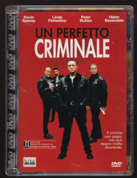 EBOND Un Perfetto Criminale Sjb  DVD D553436