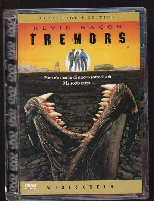 EBOND Tremors Sjb DVD D553438