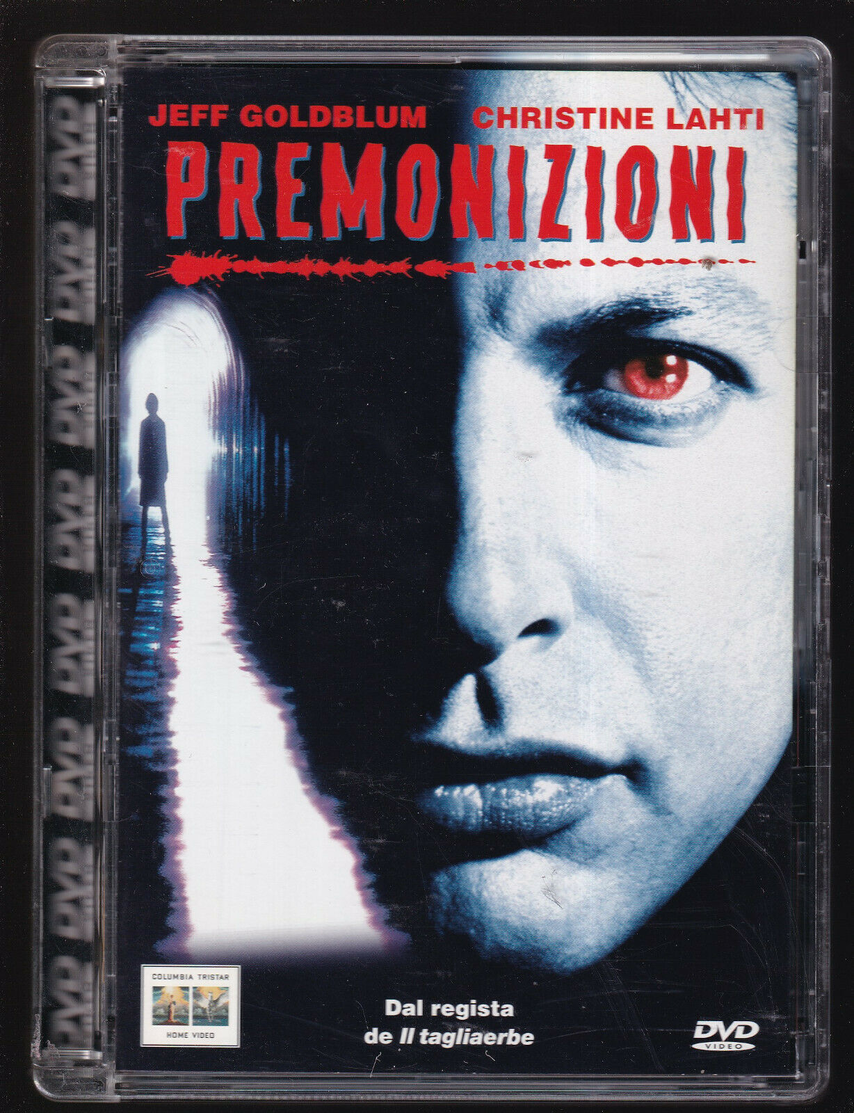 EBOND  Premonizioni Sjb DVD D553440