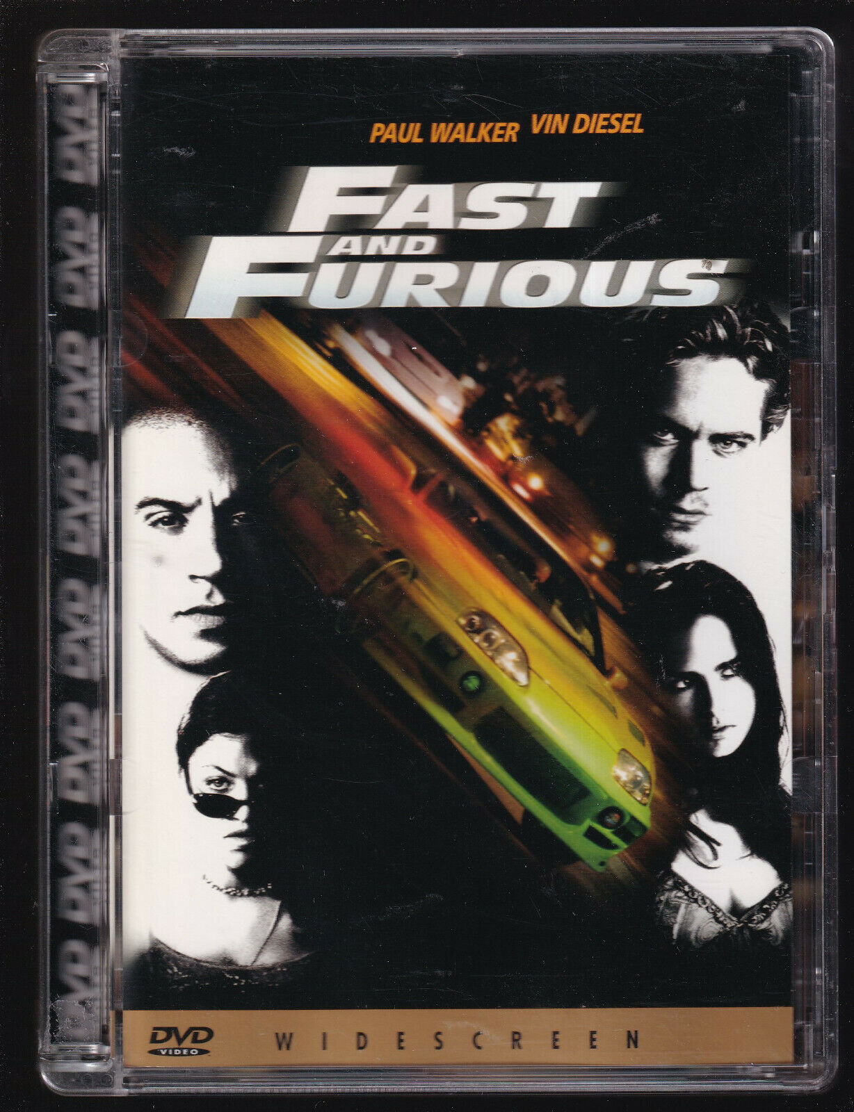 EBOND Fast And Furious Sjb  DVD D553443