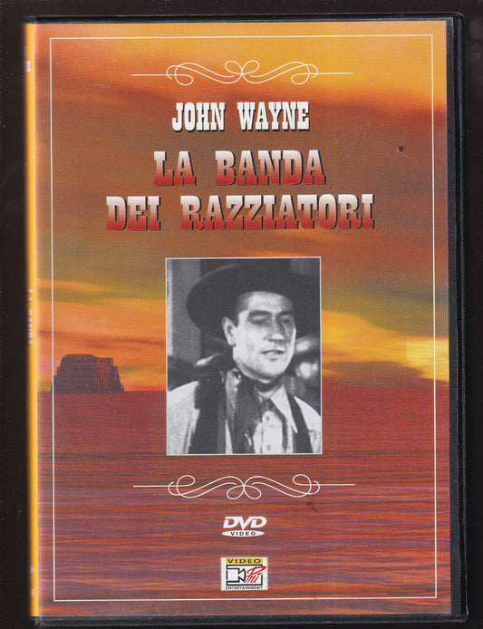 EBOND La Banda Dei Razziatori  DVD D553450
