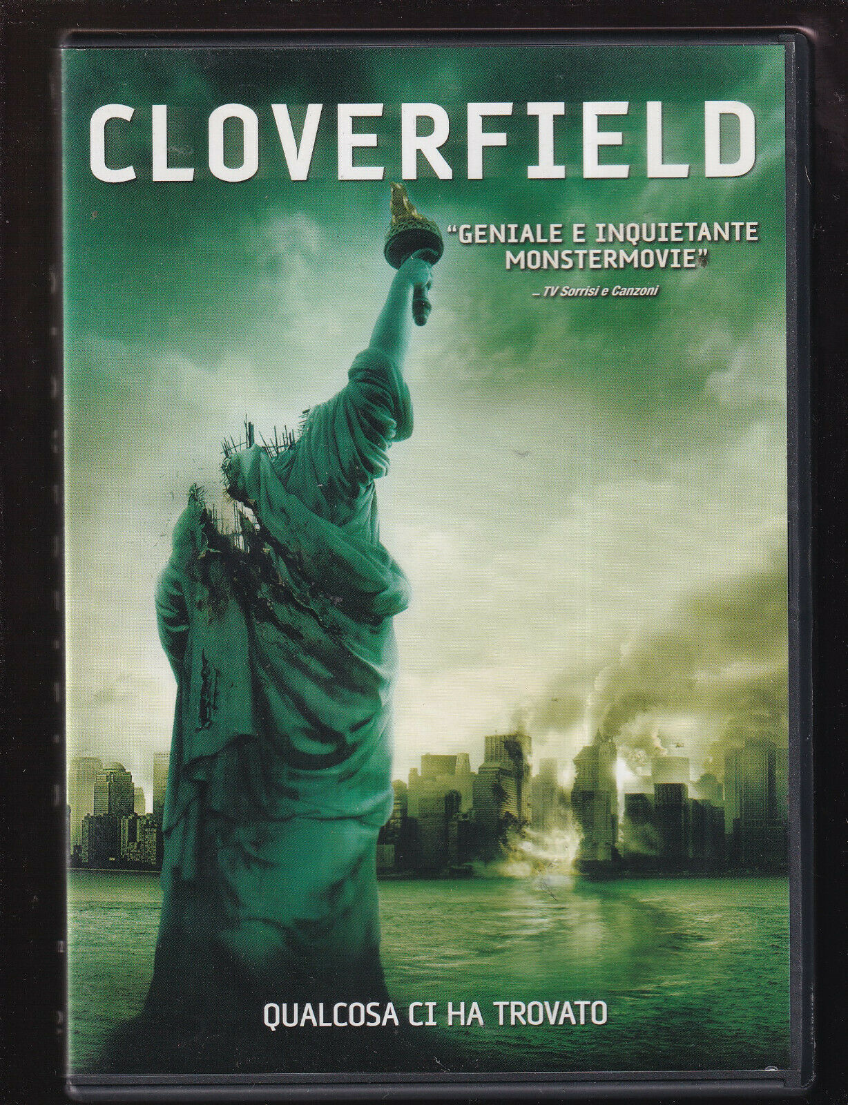 EBOND Cloverfield DVD D553457