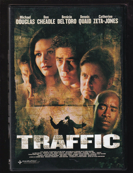 EBOND  Traffic DVD D553468