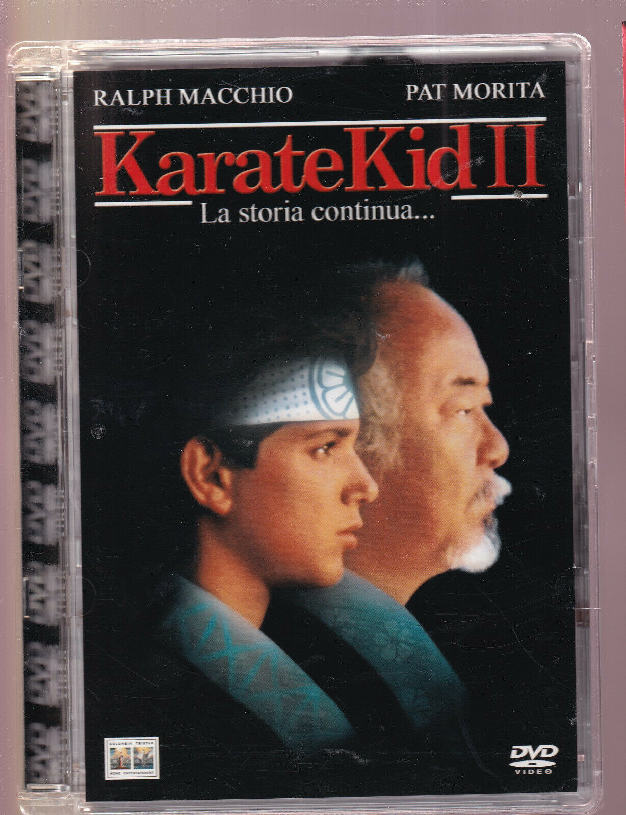 EBOND Karate Kid 2 Sjb  DVD D553609