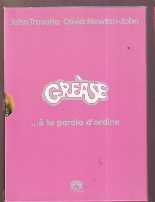 EBOND Grease  DVD D553619