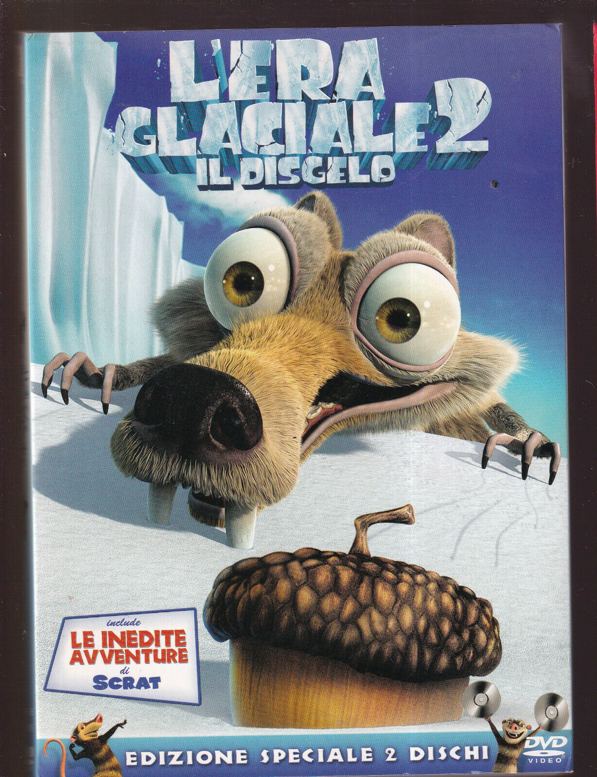 EBOND L'era Glaciale 2   DVD D553646
