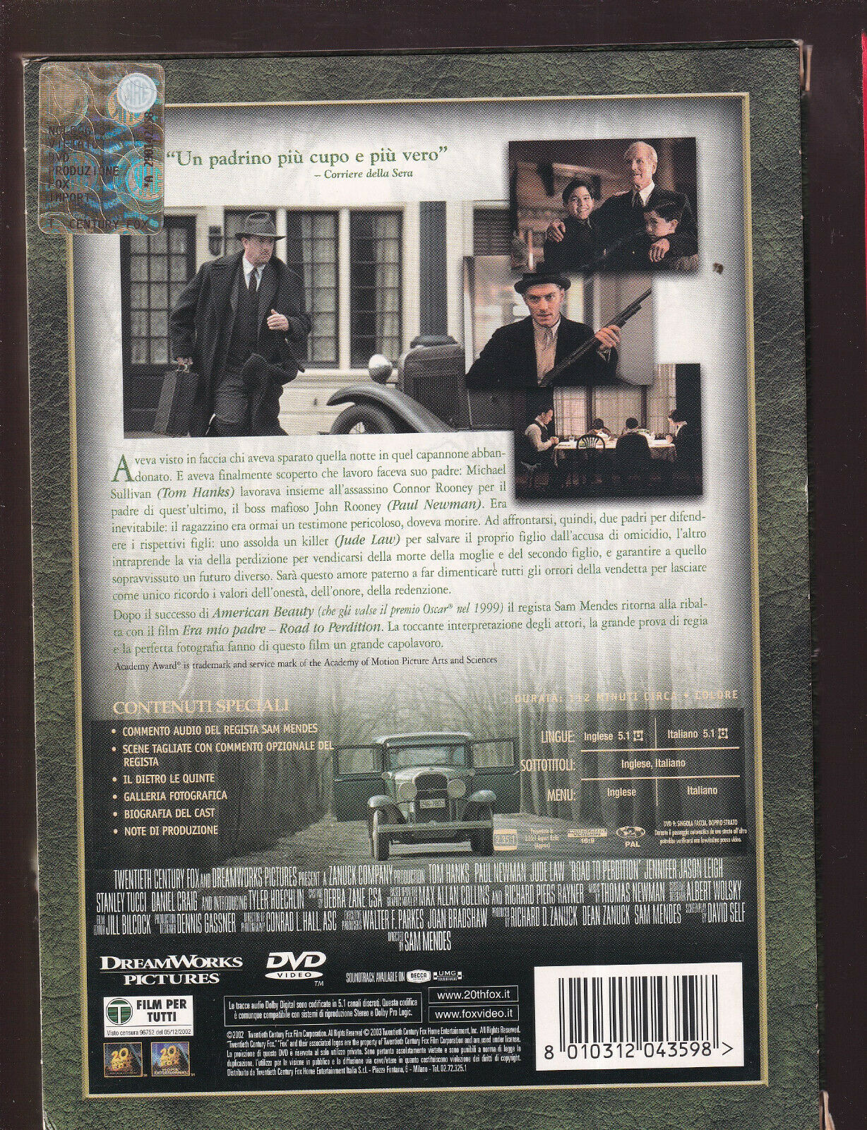 EBOND Era Mio Padre  DVD D553648