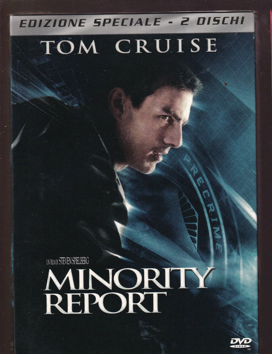 EBOND Minority Report  DVD D553650