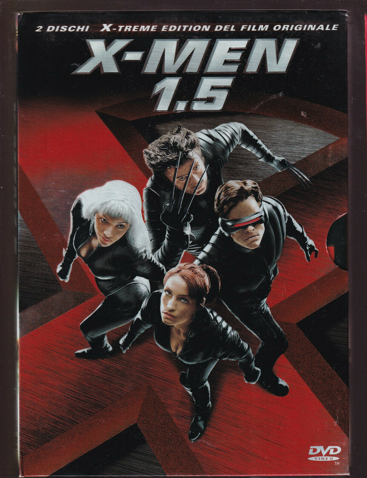 EBOND X Men 1.5  DVD D553658