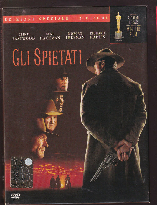 EBOND Gli Spietati  DVD D553661
