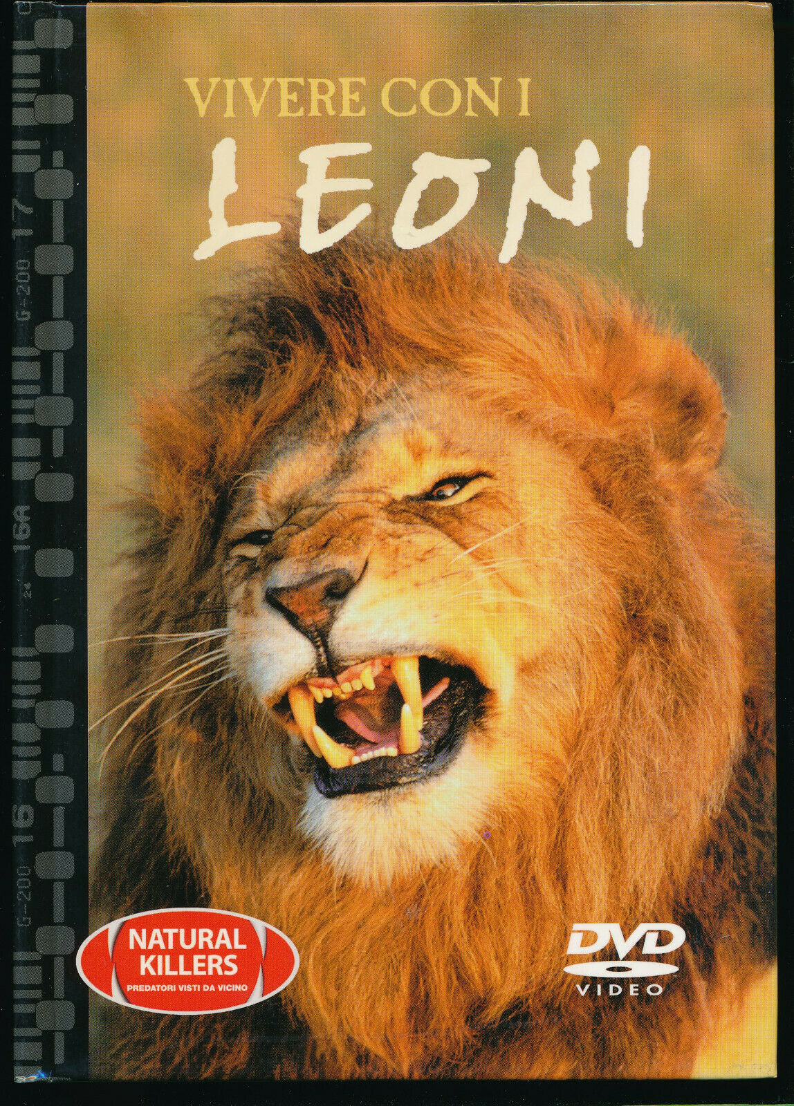 EBOND Vivere Con i Leoni  DVD D553710