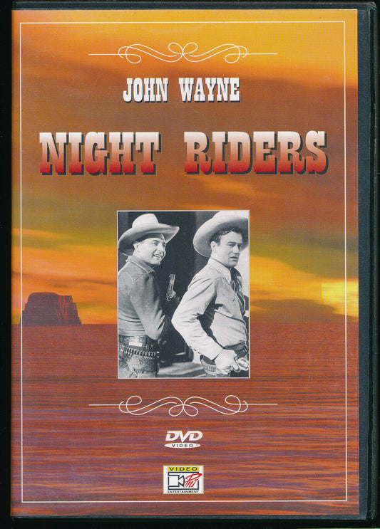 EBOND Night Raiders  DVD D553721