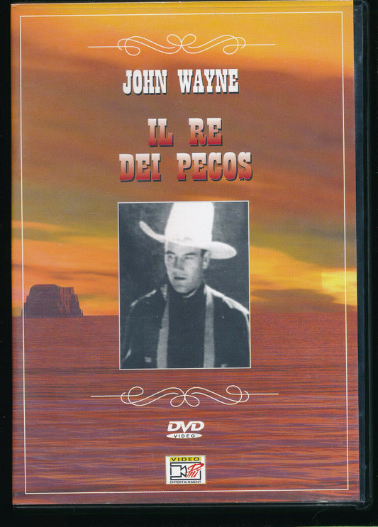 EBOND Il Re Dei Pecos DVD D553724